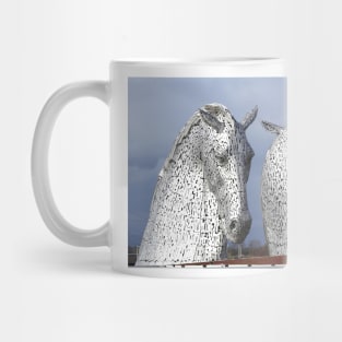 The Kelpies March 2017 Mug